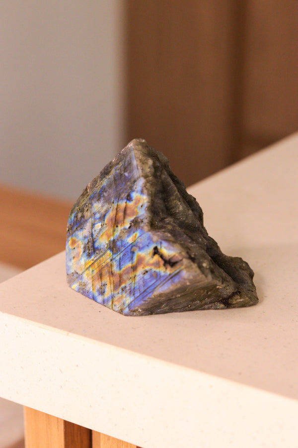 Labradorita Bruta 04 - peça única