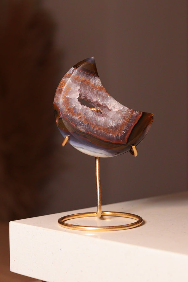 Lua em Ágata Natural 02